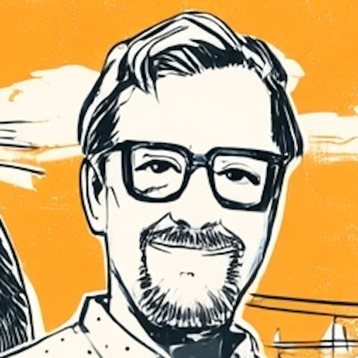 Ross A. McIntyre portrait