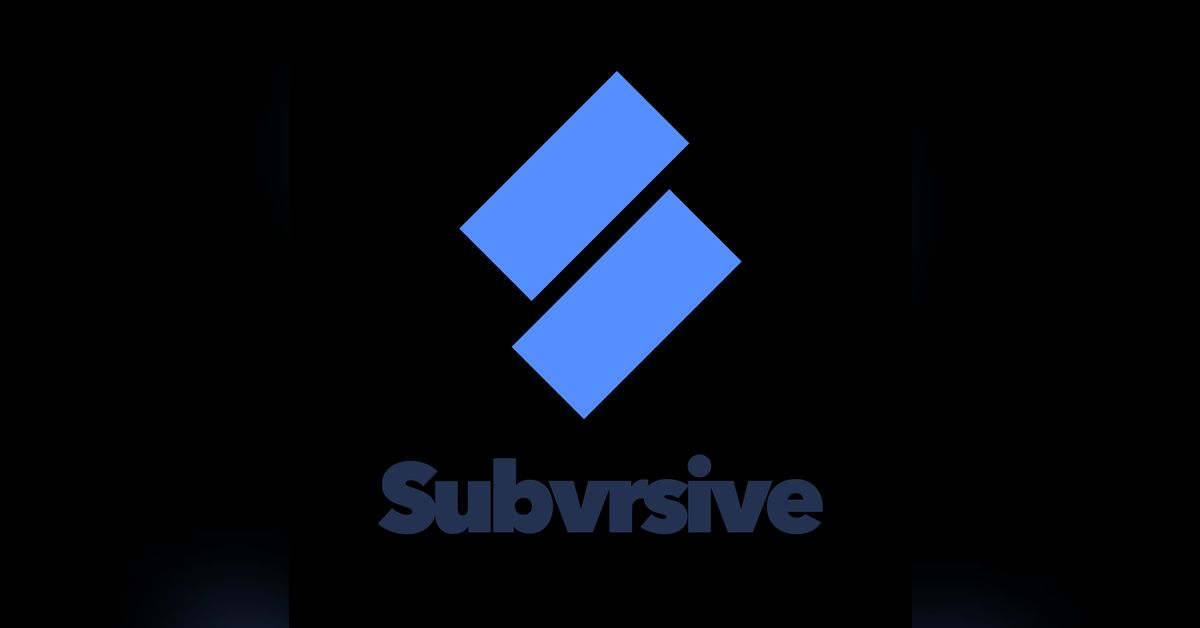 Subvrsive