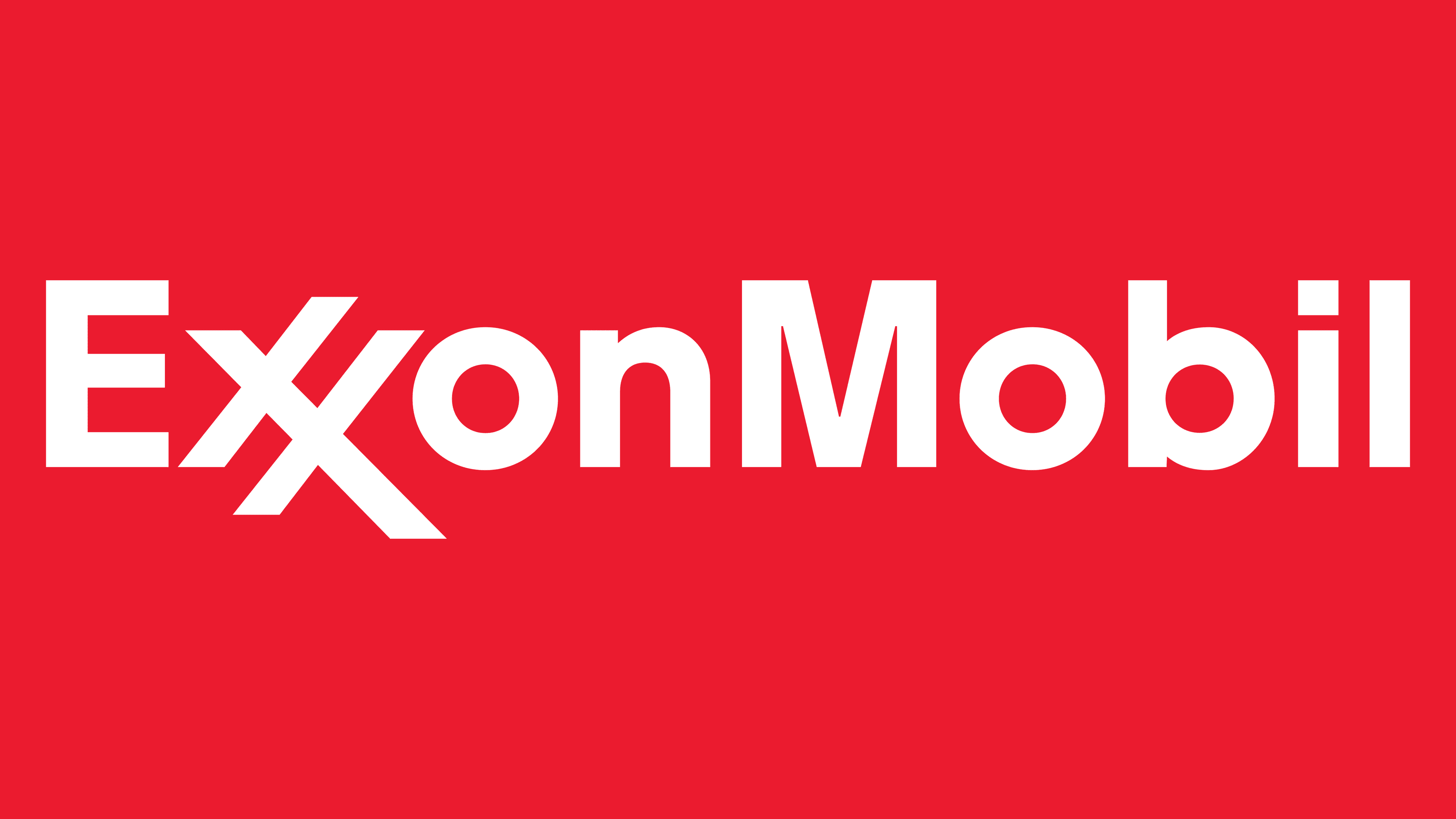 ExxonMobil emblem