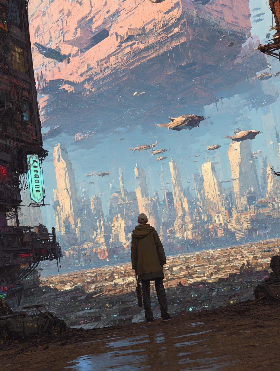 The Future Started Yesterday