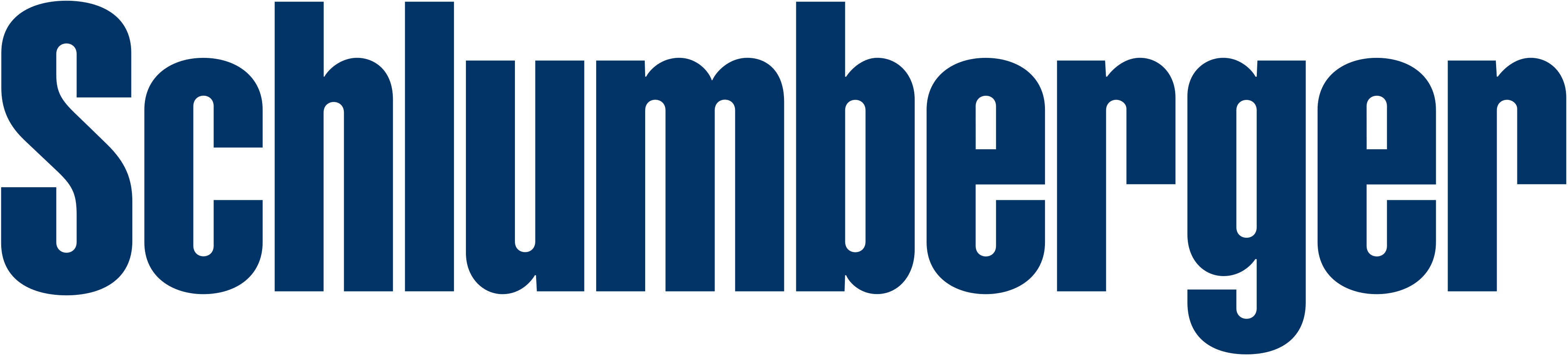 Schlumberger logo