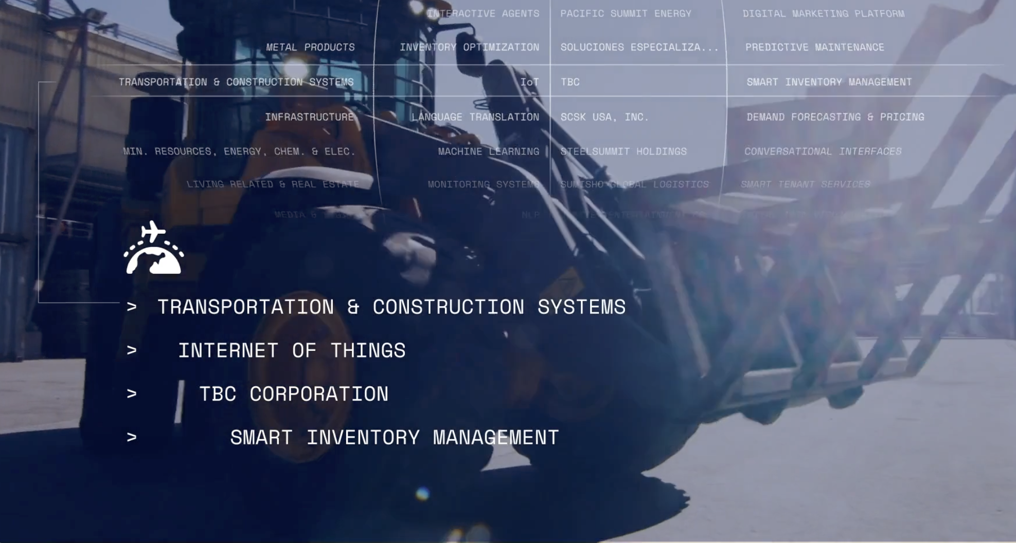 Sumitomo MirAI Transformation hero artwork