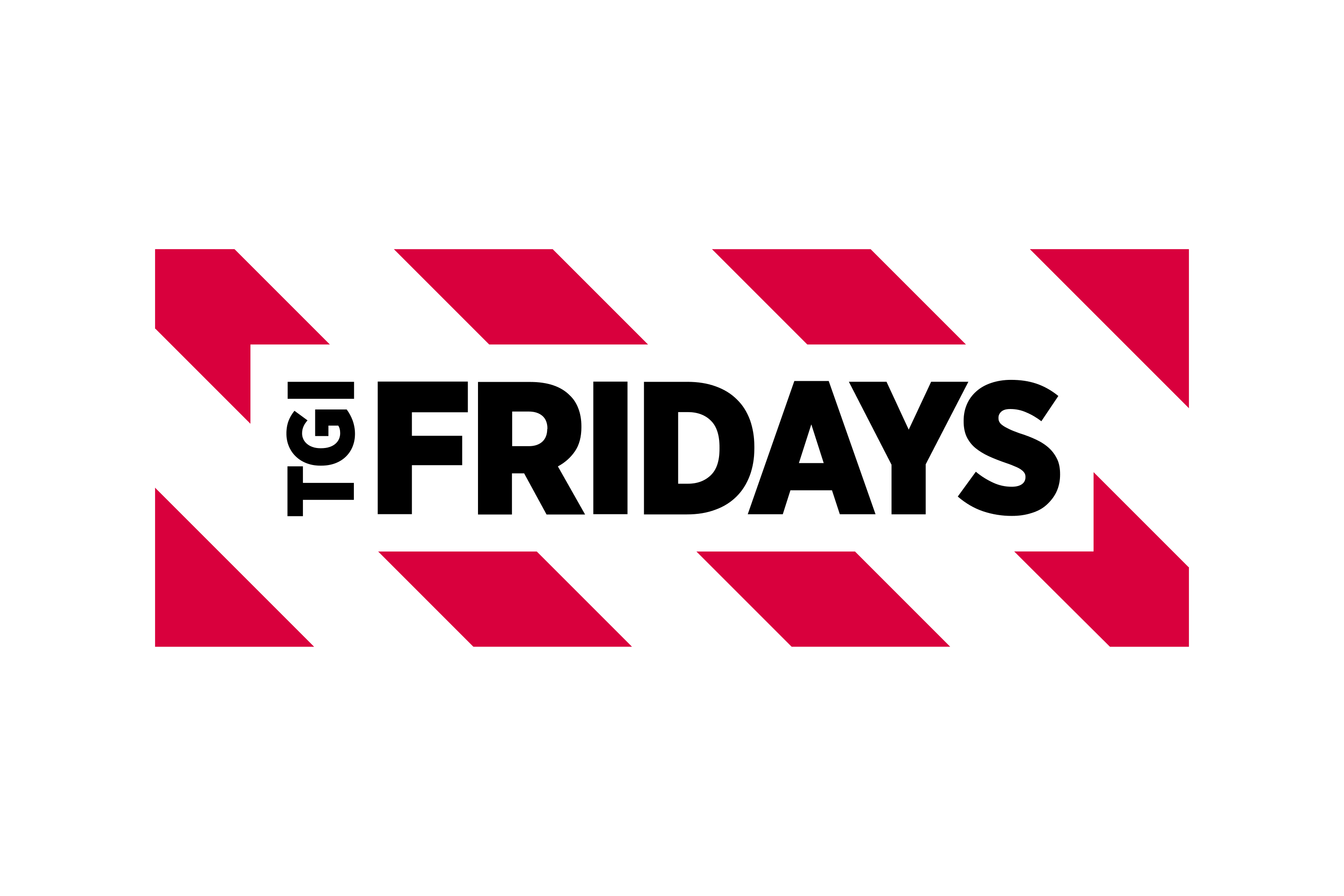 TGI Fridays logo