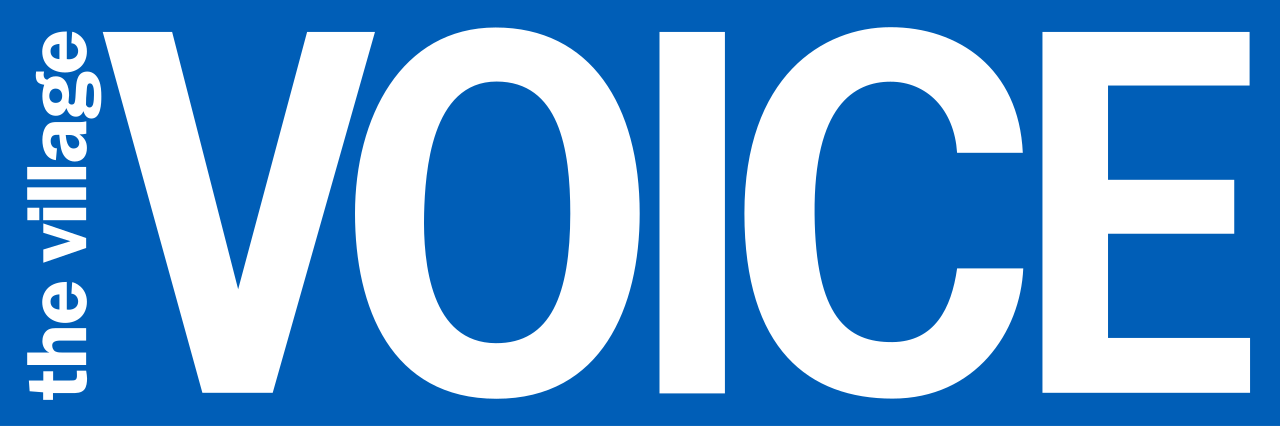 Village Voice logo