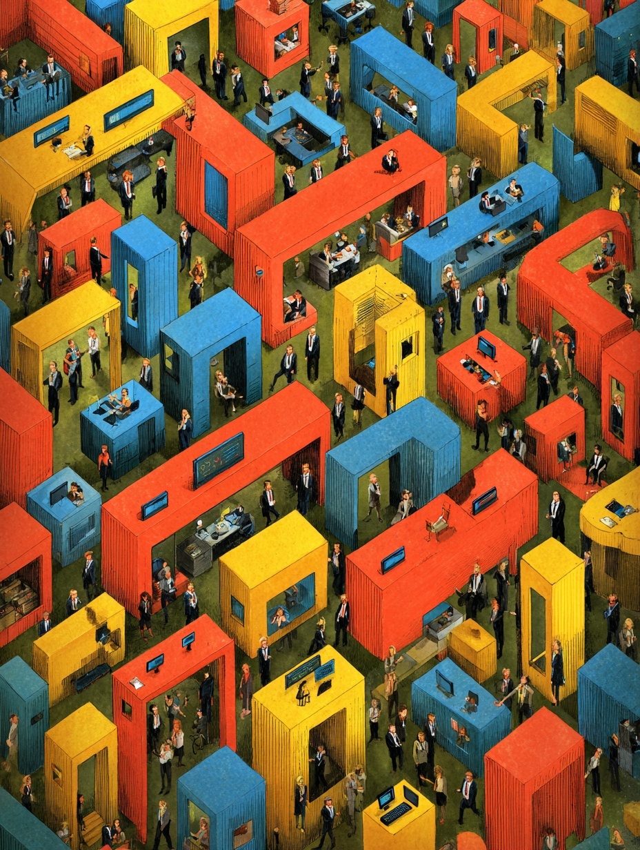 Product organization concept