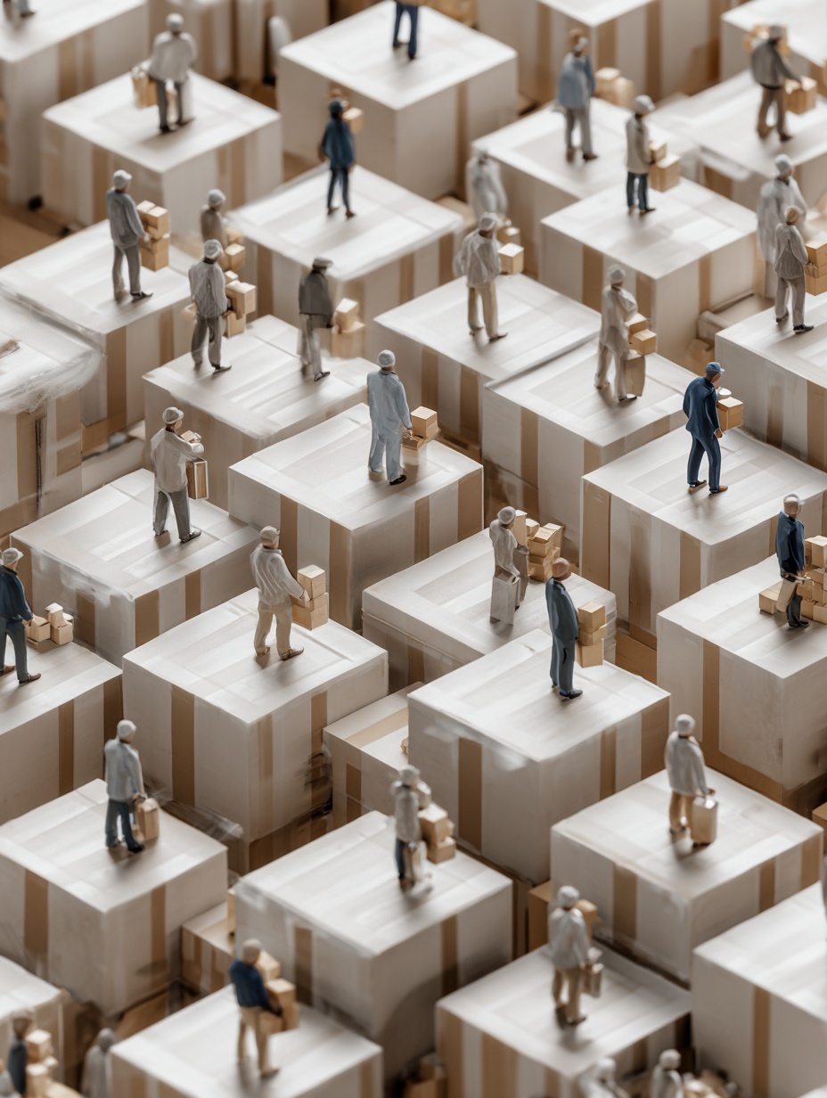 Rise of the Product (Re)Organization