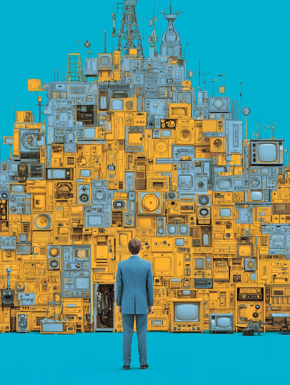 Rise of the Product (Re)Organization – product org redesign visual